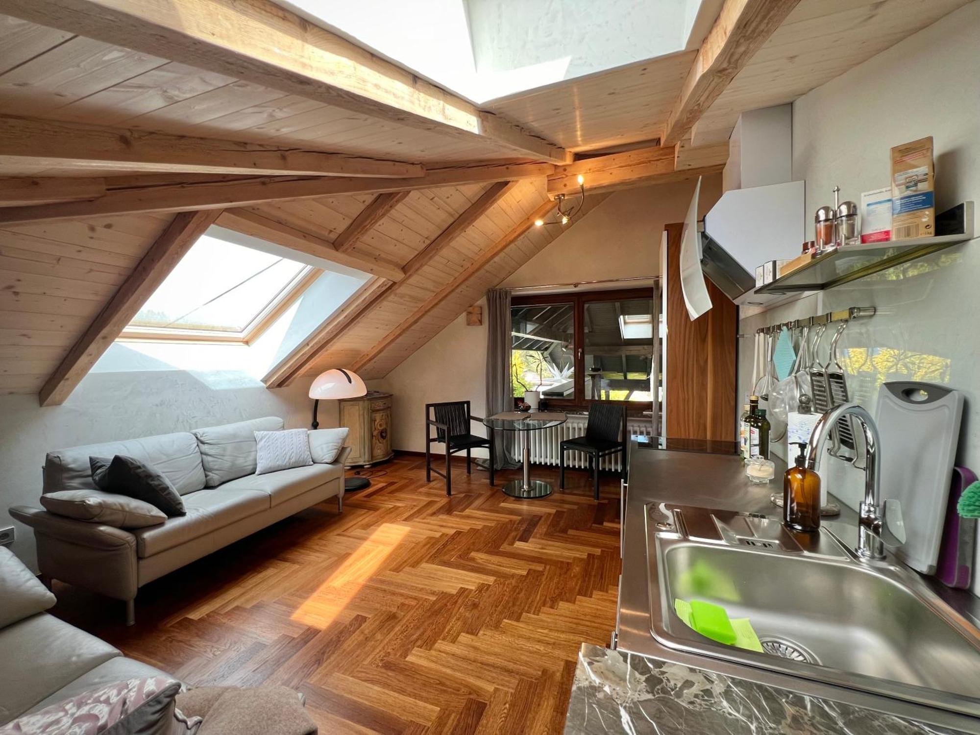 Haus Am Berg, Apartment 954 Hm, 82493 Klais Krün Extérieur photo